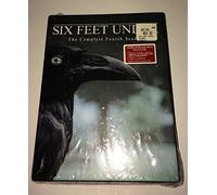 Six Feet Under: Complete Fourth Season [Import USA Zone 1]