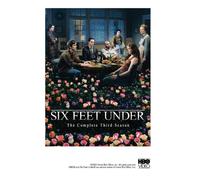 Six Feet Under: Complete Third Season [Import USA Zone 1]