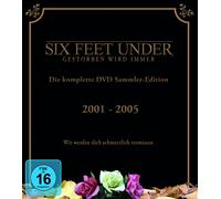 Six Feet Under: Die komplette Serie (DVD)