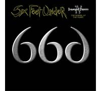 Six Feet Under Graveyard Classics IV - Number of the Priest: 666 (CD) Album