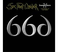Six Feet Under Graveyard Classics IV - Number of the Priest: 666 (CD) Album