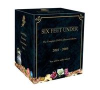 Six Feet Under - Intégrale De La Série