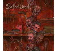Six Feet Under Killing for Revenge (Vinyl)
