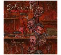Six Feet Under - Killing for Revenge [VINYL]