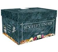 Six Feet Under: L'intégrale de la saison 1 à 5 - Coffret 25 DVD