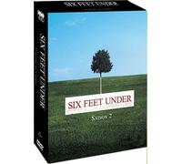 Six Feet Under - L'Intégrale Saison 2 - Coffret 5 DVD
