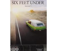 Six Feet Under - L'intégrale Saison 5 - Coffret 5 Dvd