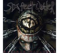 Six Feet Under 'Maximum Violence' CD Jewel Case - Nouveau et Scellé