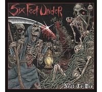 Next to Die – CD – The Orchard