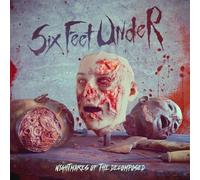 Six Feet Under - Nightmares Of The Decomposed [Cd]