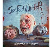 Six Feet Under - Nightmares of The Decomposed (INCL. Bonus Material) [Import]