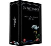 Six feet under Saisons 1 à 5 DVD E