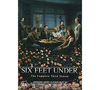 Six Feet Under - Season 3 Dvd