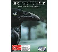 Six Feet Under Season 4 [Import allemand]