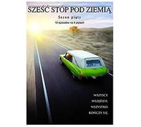 Six Feet Under - Season 5 [5dvd] [Region 2] (English Audio. English Subtitles)