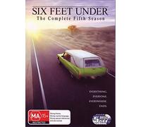 Six Feet Under:Season 5 [Import allemand]