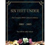 Six Feet Under - Series 1-5 - Complete , (Box Set)
