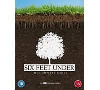 Six Feet Under - Series 1-5 - Complete , (Box Set)