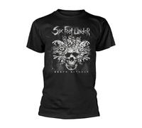 Six Feet Under - T-shirt DEATH RITUALS - Adulte (M) (Noir)