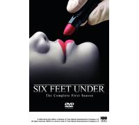Six Feet Under - The Complete First Season - 4 DVD