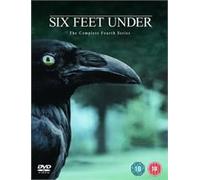 Six Feet Under - The Complete Fourth Season - Import Zone 2 UK (anglais uniquement) [Standard Edition] [Import anglais]