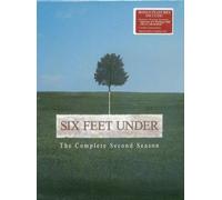 Six Feet Under: Complete Second Season [Import USA Zone 1]