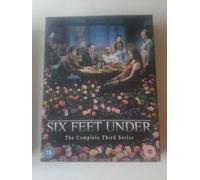 Six Feet Under – Saison 3 – DVD – Import Zone 2 – Édition standard (5 disques, anglais uniquement)