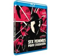 Six femmes pour l'assassin Blu-ray