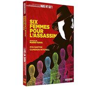 Six femmes pour l'assassin [Combo Blu-ray + DVD]
