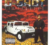 D-Shot – Six Figures – CD – Version explicite – Sony Music