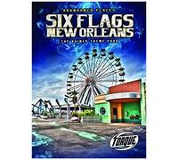 Six Flags New Orleans: The Ruined Theme Park