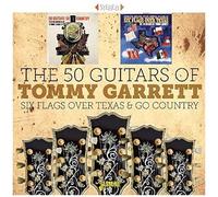 Tommy Ga – Fifty Guitars: Six Flags Over Texas & Go Country – Jasmine Guitars