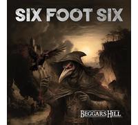Six Foot Six – Beggar's Hill – Vinyle 12" 33 tours – SPV Entertainment