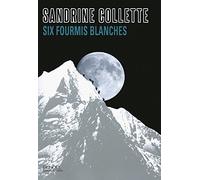 Six fourmis blanches