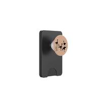 Six Geese A-Laying Mid-Century Retro Cut Out 5 PopSockets PopWallet pour MagSafe