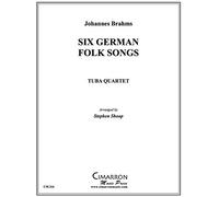 Six German Folk Songs