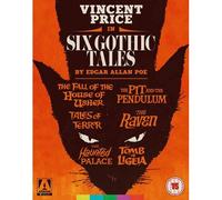 Six Gothic Tales (Import Uk)