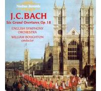 Six Grand Overtures, Op. 18 (Boughton, Eso)