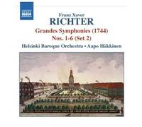 Six Grandes Symphonies