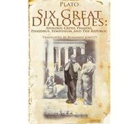 Six Great Dialogues Apology Crito Phaedo Phaedrus Symposium the Republic - Plato - www.bnpublishing.com - Livre en Anglais PlatoPlato (Auteur)
