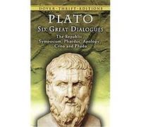 Six Great Dialogues, Thrift Edition Plato (Auteur)