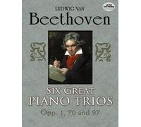 Six Great Piano Trios. Conducteur