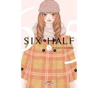 Six Half T05 - Ricaco Iketani - Delcourt - broché - Manga