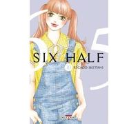 DELCOURT Six half tome 10