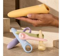 Six-In-A-Row™ de MEO® - Set de dilatateurs en 6 pièces
