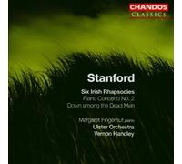 Six Irish Rhapsodies / Piano Concerto 2 by C.V. Stanford (2013-05-03)