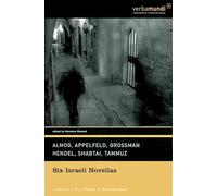 Six Israeli Novellas