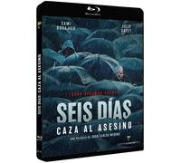 Six Jours (2024) / Seis Días: Caza Al Asesino (Blu Ray)