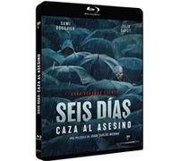 Six jours (2024) / Seis Días: Caza Al Asesino (Blu Ray)
