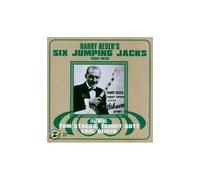 Harry Reser : Six Jumping Jacks 1926-1930